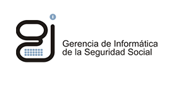 Gerencia de Informática de la Seguridad Social Logo