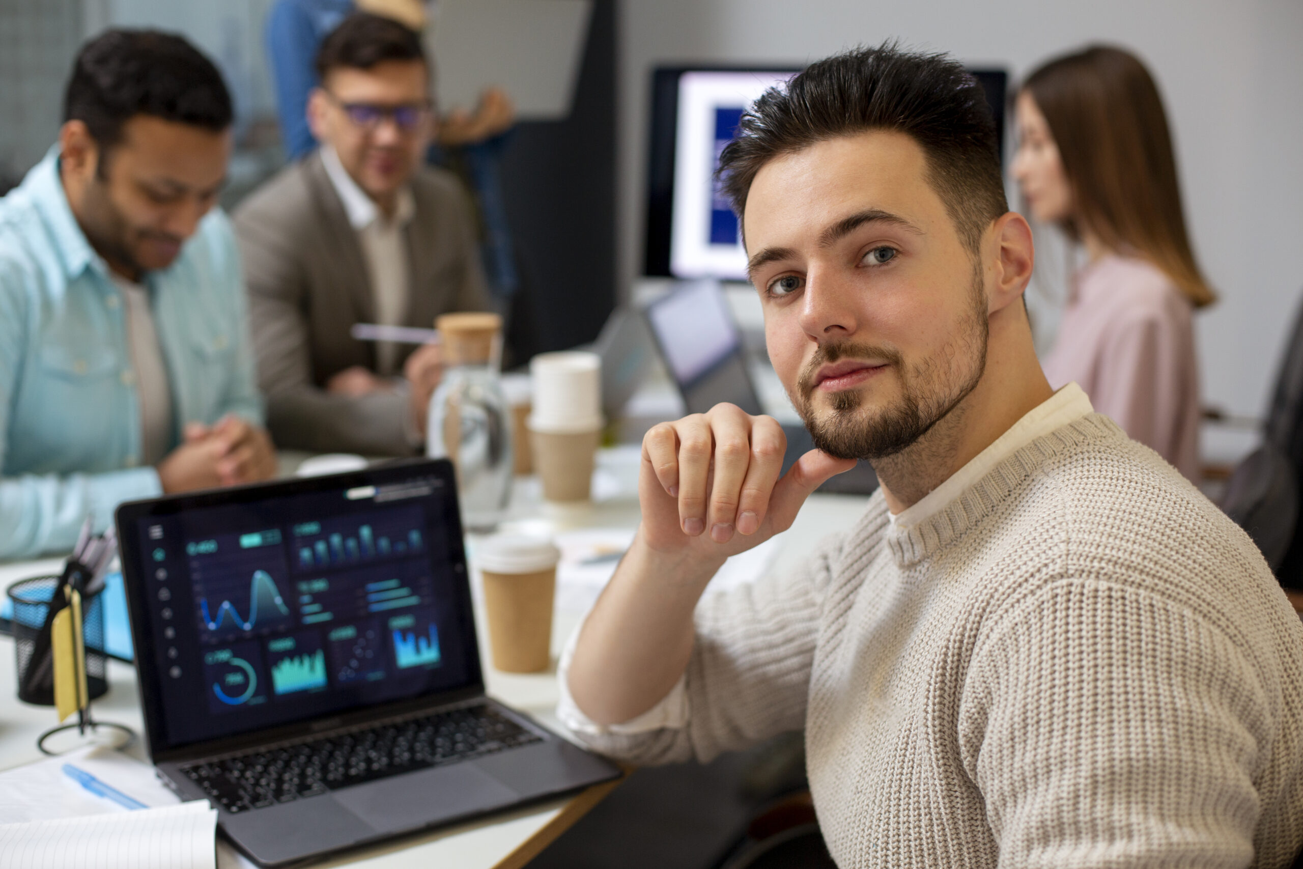 América Latina está experimentando una ola de innovación sin precedentes, marcada por la tecnología profunda (Deep Tech) y la Big Tech