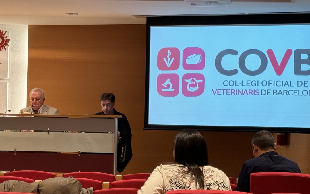Nueva Asamblea del Colegio de Veterinarios de Barcelona – COVB